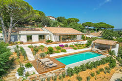 Vente villa Ramatuelle  