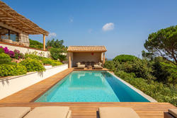 Vente villa Ramatuelle  