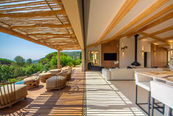 Vente villa Ramatuelle  