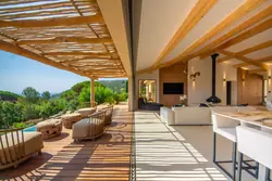 Vente villa Ramatuelle  
