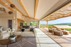 Vente villa Ramatuelle  