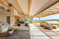 Vente villa Ramatuelle  