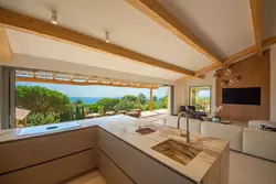 Vente villa Ramatuelle  