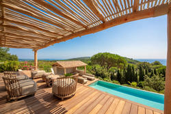 Vente villa Ramatuelle  