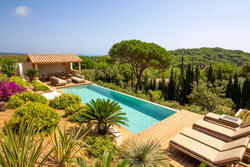 Vente villa Ramatuelle  