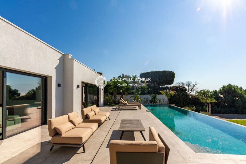 Photo n°6 - Vente Maison villa Sainte-Maxime 83120 - 3 900 000 €