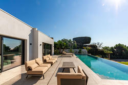 Vente villa Sainte-Maxime  