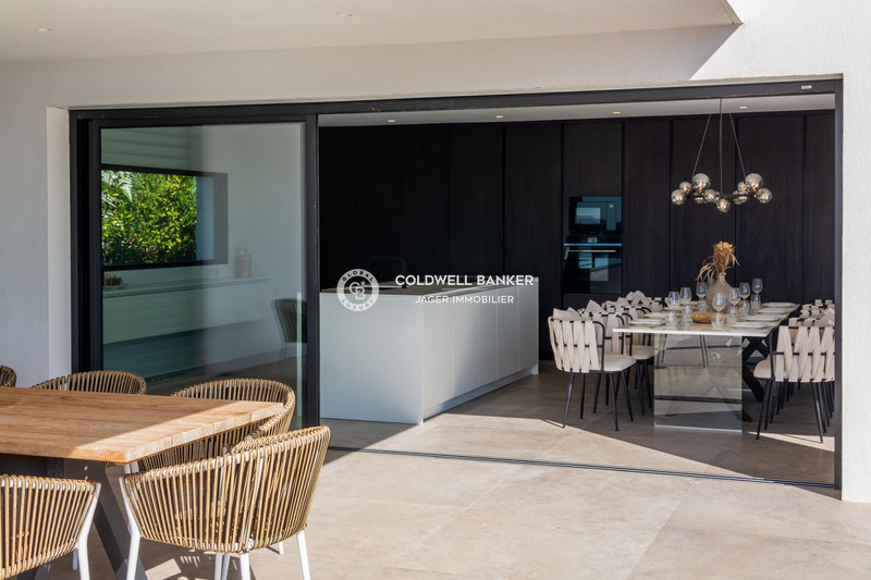 Photo n°4 - Vente Maison villa Sainte-Maxime 83120 - 3 900 000 €