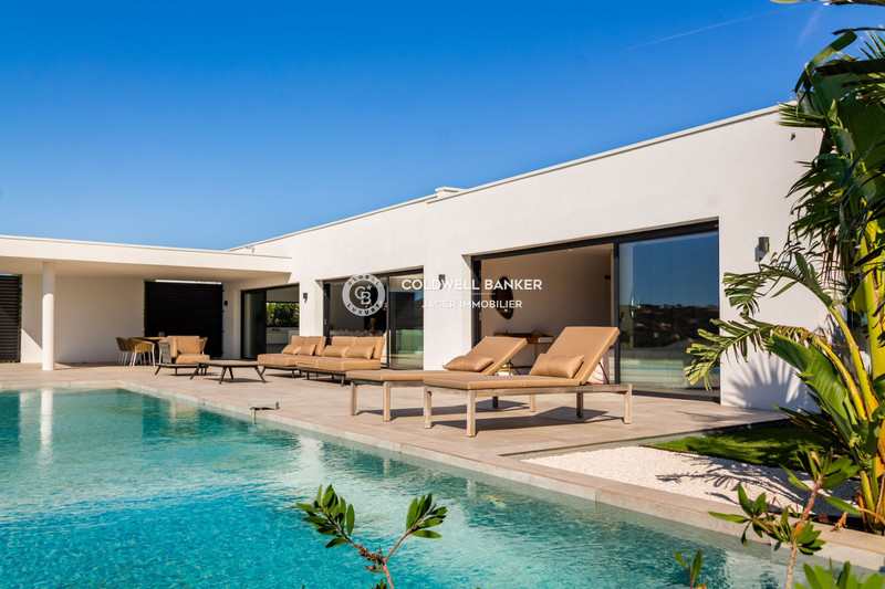 Photo n°5 - Vente Maison villa Sainte-Maxime 83120 - 3 900 000 €