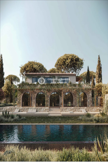 Photo n°11 - Vente Maison villa Saint-Tropez 83990 - 4 850 000 €