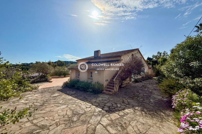 Photo n°3 - Vente Maison villa Saint-Tropez 83990 - 4 850 000 €