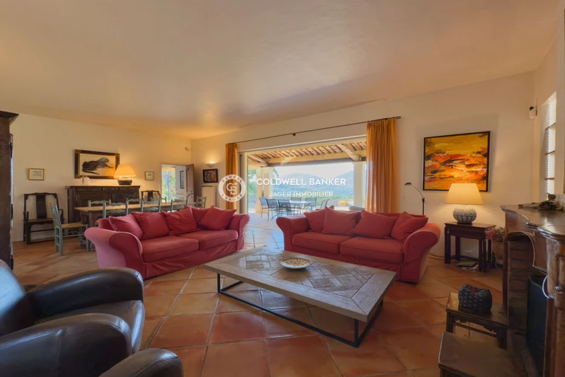 Photo n°8 - Vente Maison villa Le Plan-de-la-Tour 83120 - 2 200 000 €