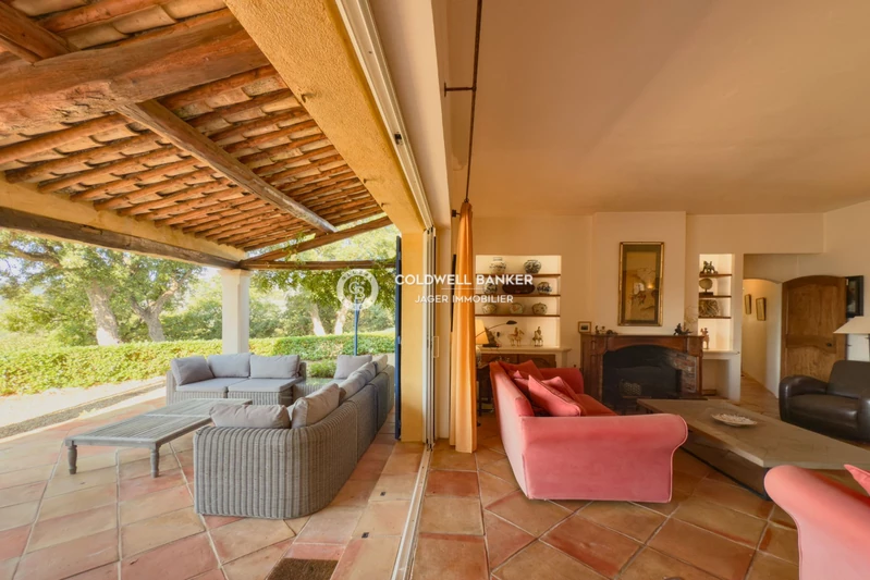 Photo n°7 - Vente Maison villa Le Plan-de-la-Tour 83120 - 2 200 000 €