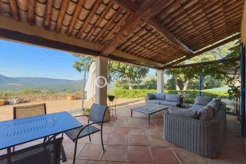 Photo n°2 - Vente Maison villa Le Plan-de-la-Tour 83120 - 2 200 000 €