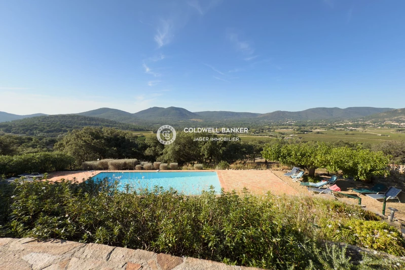 Vente villa Le Plan-de-la-Tour Vente villa Le Plan-de-la-Tour