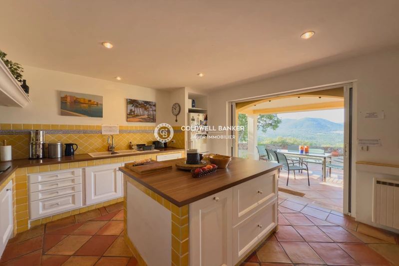 Photo n°9 - Vente Maison villa Le Plan-de-la-Tour 83120 - 2 200 000 €