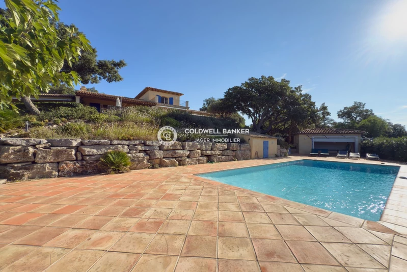 Photo n°11 - Vente Maison villa Le Plan-de-la-Tour 83120 - 2 200 000 €
