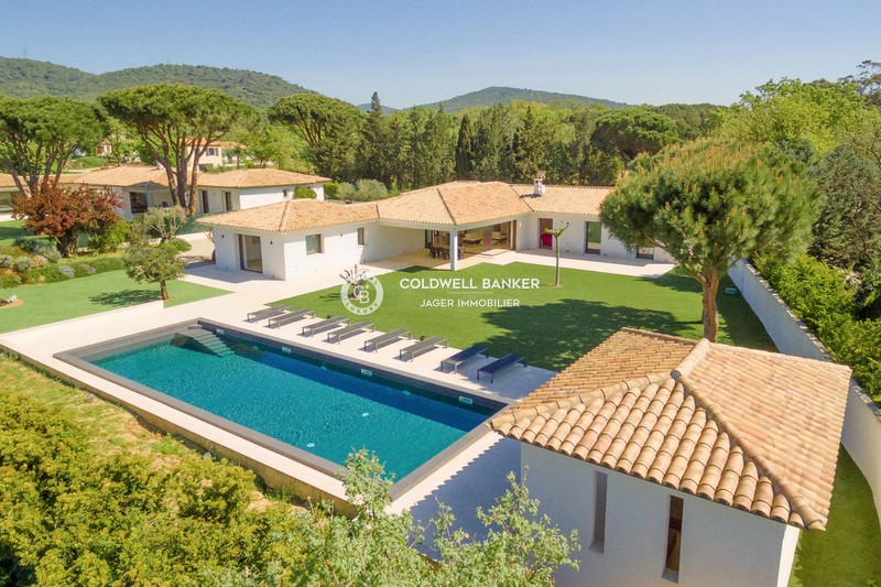 Vente villa Grimaud Vente villa Grimaud