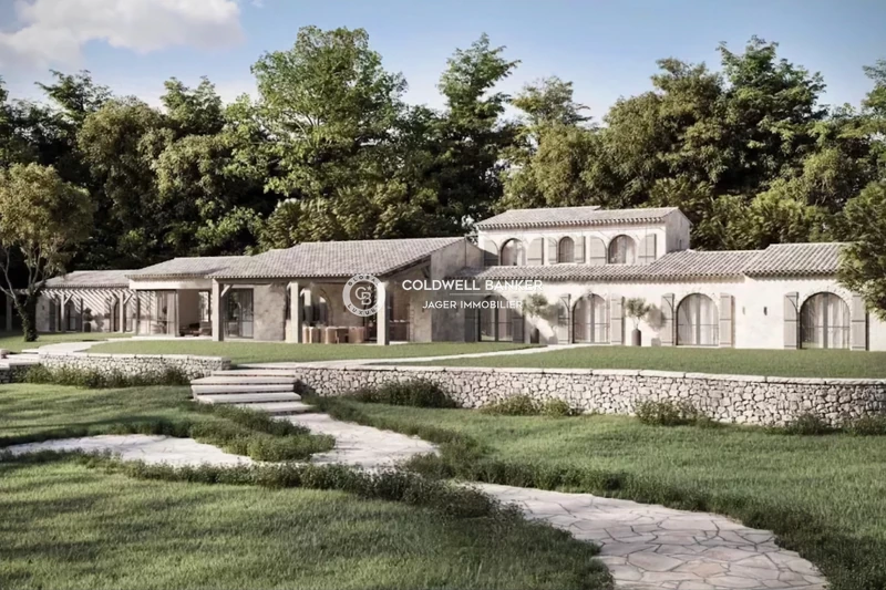 Photo n°7 - Vente Maison propriété Ramatuelle 83350 - 12 700 000 €
