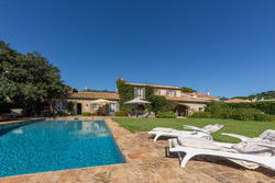 Vente villa Sainte-Maxime  