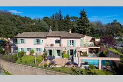 Vente villa provençale Grimaud  