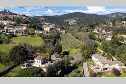 Vente villa provençale Grimaud  