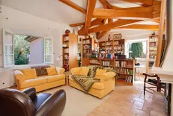 Vente villa provençale Grimaud  