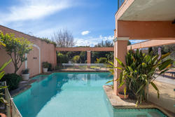 Vente villa provençale Grimaud  
