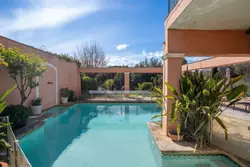 Vente villa provençale Grimaud  