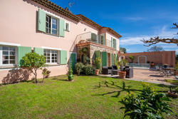 Vente villa provençale Grimaud  