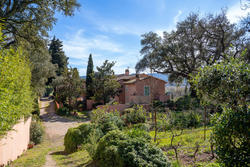 Vente villa provençale Grimaud  