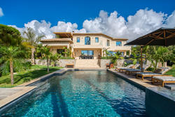 Vente villa Ramatuelle  
