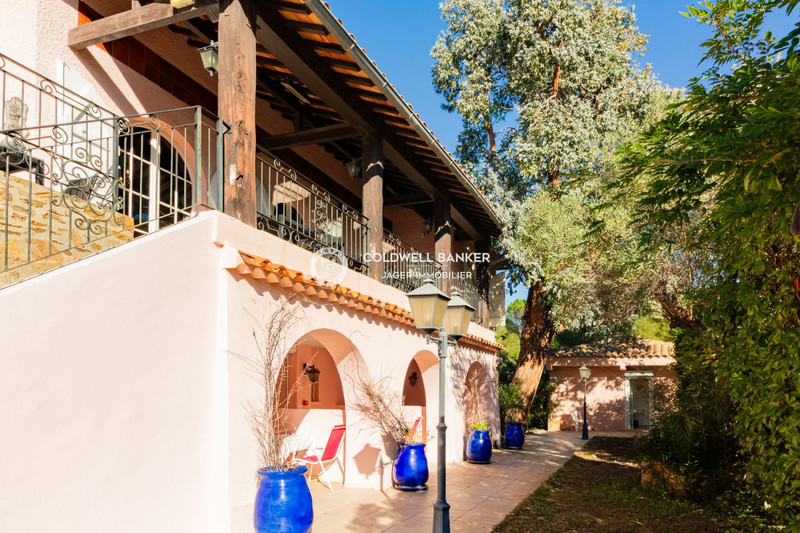 Photo n°3 - Vente Maison hôtel particulier Grimaud 83310 - 3 990 000 €