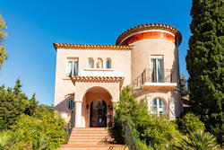 Vente hôtel particulier Grimaud  
