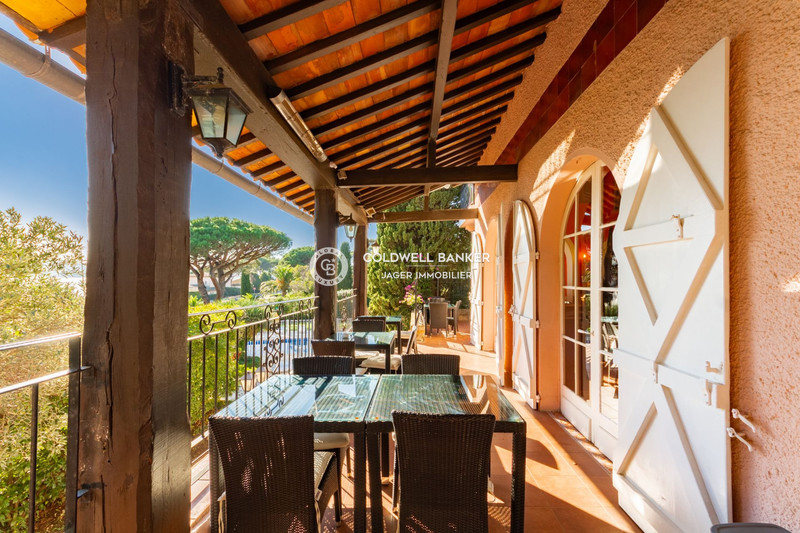 Photo n°10 - Vente Maison hôtel particulier Grimaud 83310 - 3 990 000 €