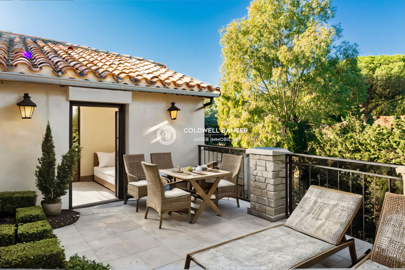 Photo n°6 - Vente Maison hôtel particulier Grimaud 83310 - 3 990 000 €