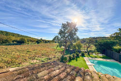 Vente villa Grimaud  