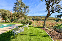Vente villa Grimaud  