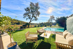 Vente villa Grimaud  