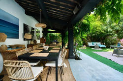 Vente maison de village Saint-Tropez  