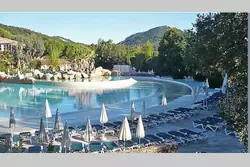 Vente maison de campagne Grimaud  