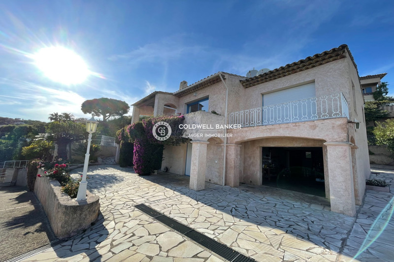 Vente villa Sainte-Maxime  