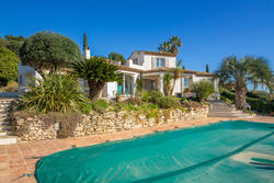 Vente villa Grimaud  
