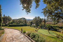 Vente villa Grimaud  