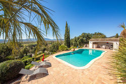Vente villa Grimaud  