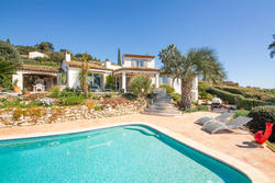 Vente villa Grimaud  