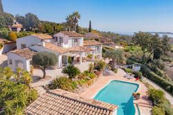 Vente villa Grimaud  