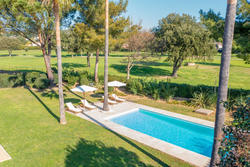 Vente villa Grimaud  