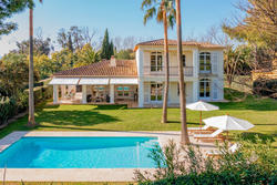 Vente villa Grimaud  