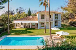 Vente villa Grimaud  